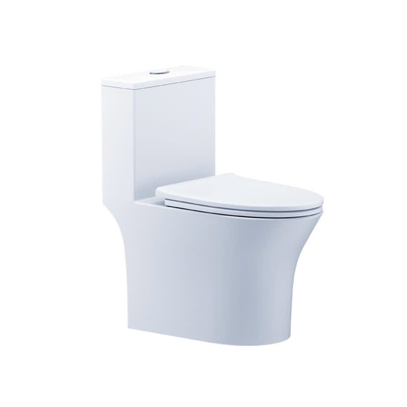 Bàn cầu một khối C1391 (CD391)
