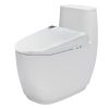 Bàn cầu một khối INAX AC-1052/CW-KA22AVN Nắp rửa điện tử