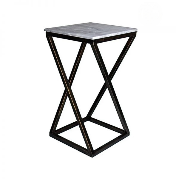 Bàn đặt chậu lavabo mặt đá Kanly FP07