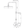 Sen Cây TOTO TBW07006A Nhiệt Độ - ảnh 3