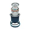 Bát rác 4 lớp Inox 304 KLUGER KS-502DN113