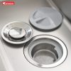 Chậu rửa bát Konox KN8751TS Dekor - ảnh 15