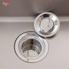 Chậu rửa bát chống xước Konox Workstation Sink KN8347SU Dekor - ảnh 15