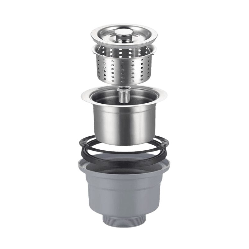 Ống đựng rác KONOX SK01 – 114mm