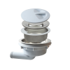 Bát rác Konox Strainer – SK03 – 185mm