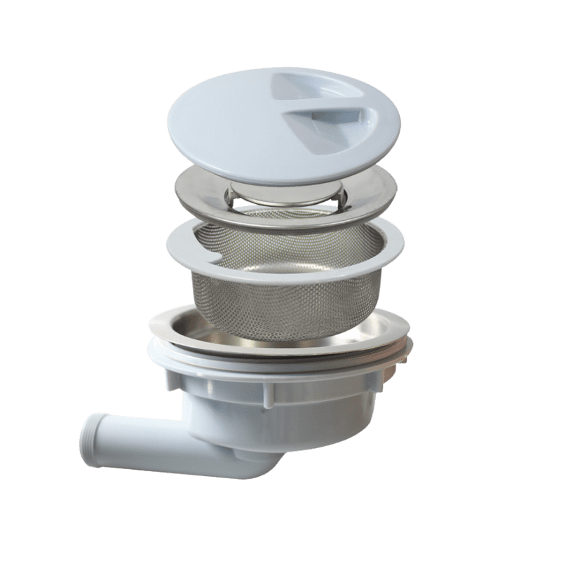 Bát rác Konox Strainer – SK03 – 185mm