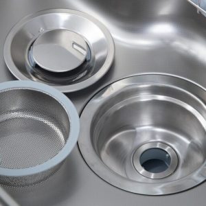 Ảnh công trình thực tế Chậu rửa bát Kluger KT8050SL Plus
