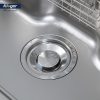 Bát rác inox Kluger KS-185J - ảnh 5
