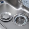 Bát rác inox Kluger KS-185J - ảnh 6