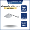 Bát Sen Gắn Tường TOTO TBW08001A Vuông 200mm - ảnh 3