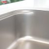 Chậu rửa bát chống xước phong cách Nhật TARI 7851SR - ảnh 9