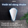 Bệ Tiểu Treo Caesar U0234 - ảnh 5