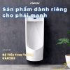 Bệ Tiểu Treo Caesar U0283 - ảnh 4