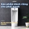 Bệ Tiểu Treo Caesar U0284 - ảnh 2