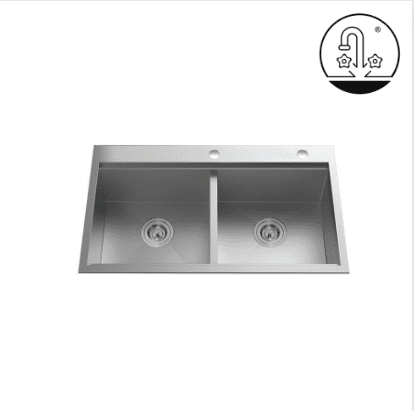 Chậu Rửa Chén BELLO BL-C480R 2 Hộc