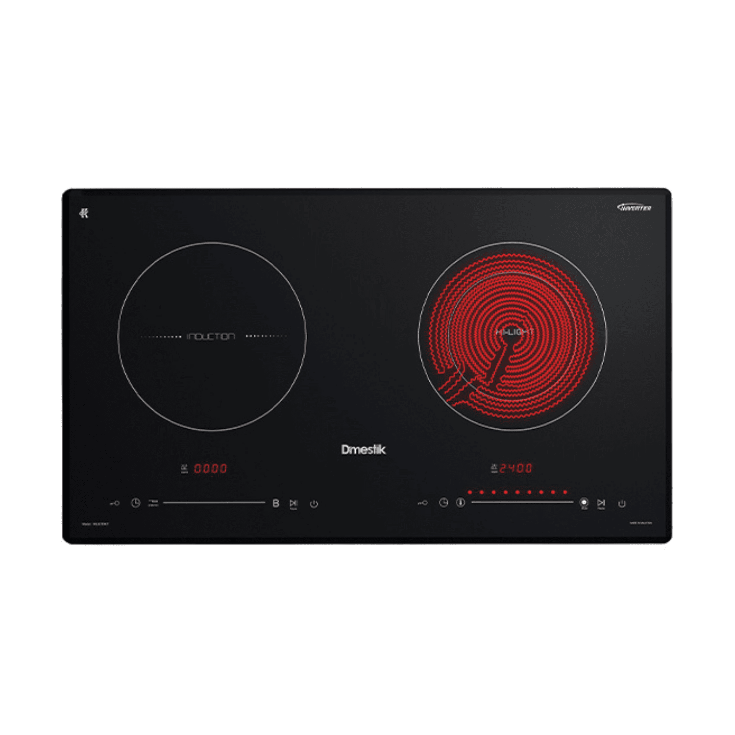 Bếp điện từ D’mestik ML921 DKT