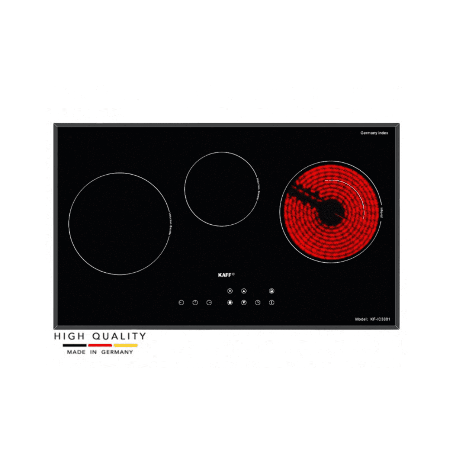 Bếp Điện Từ KAFF KF – IC3801