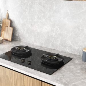 Ảnh công trình thực tế Bếp gas âm Electrolux EHG8250BC