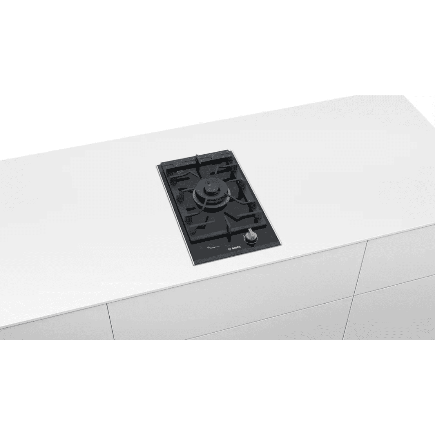 Alternative view of Bếp gas domino BOSCH PRA3A6B70