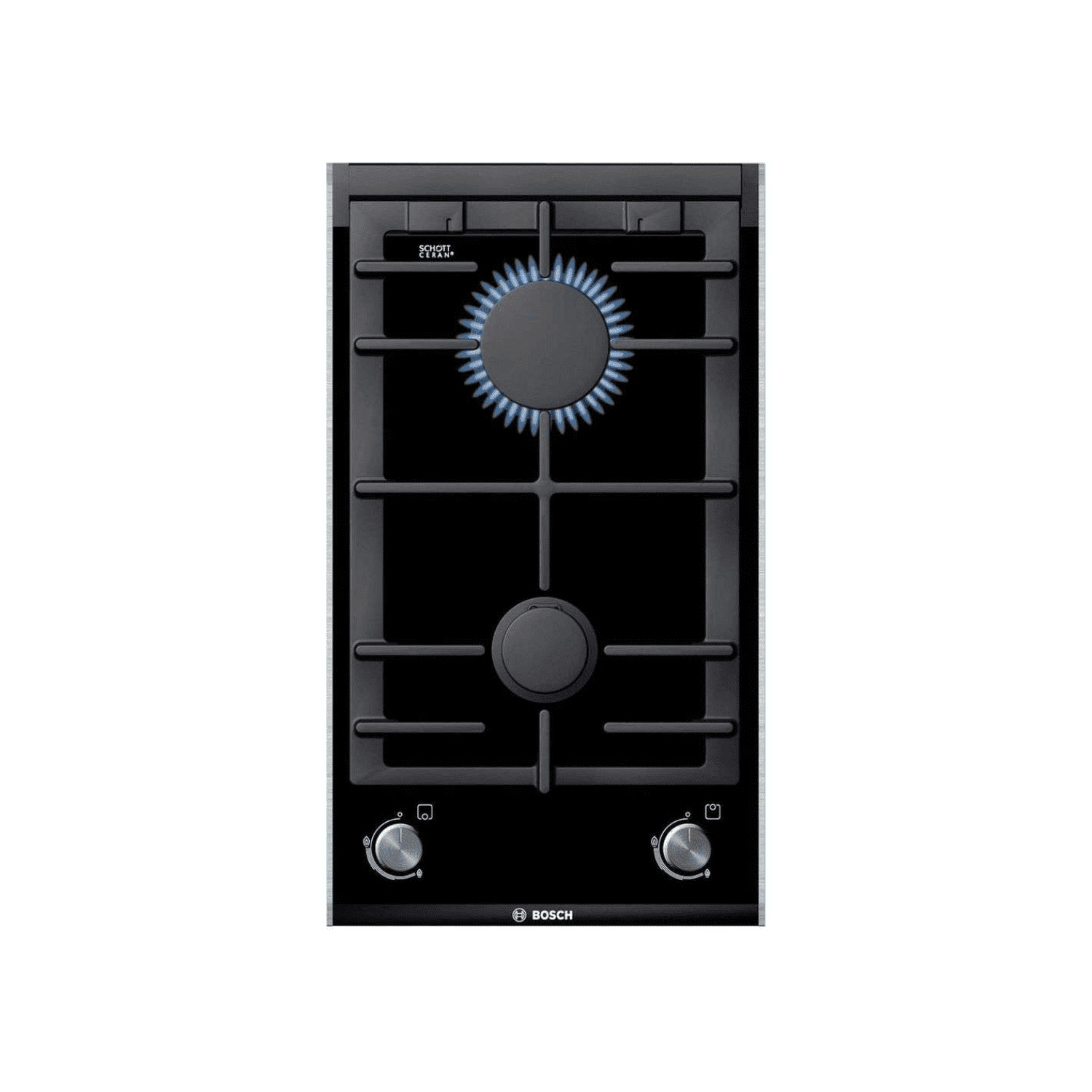 Bếp gas domino 2 vùng nấu BOSCH PRB326B70E