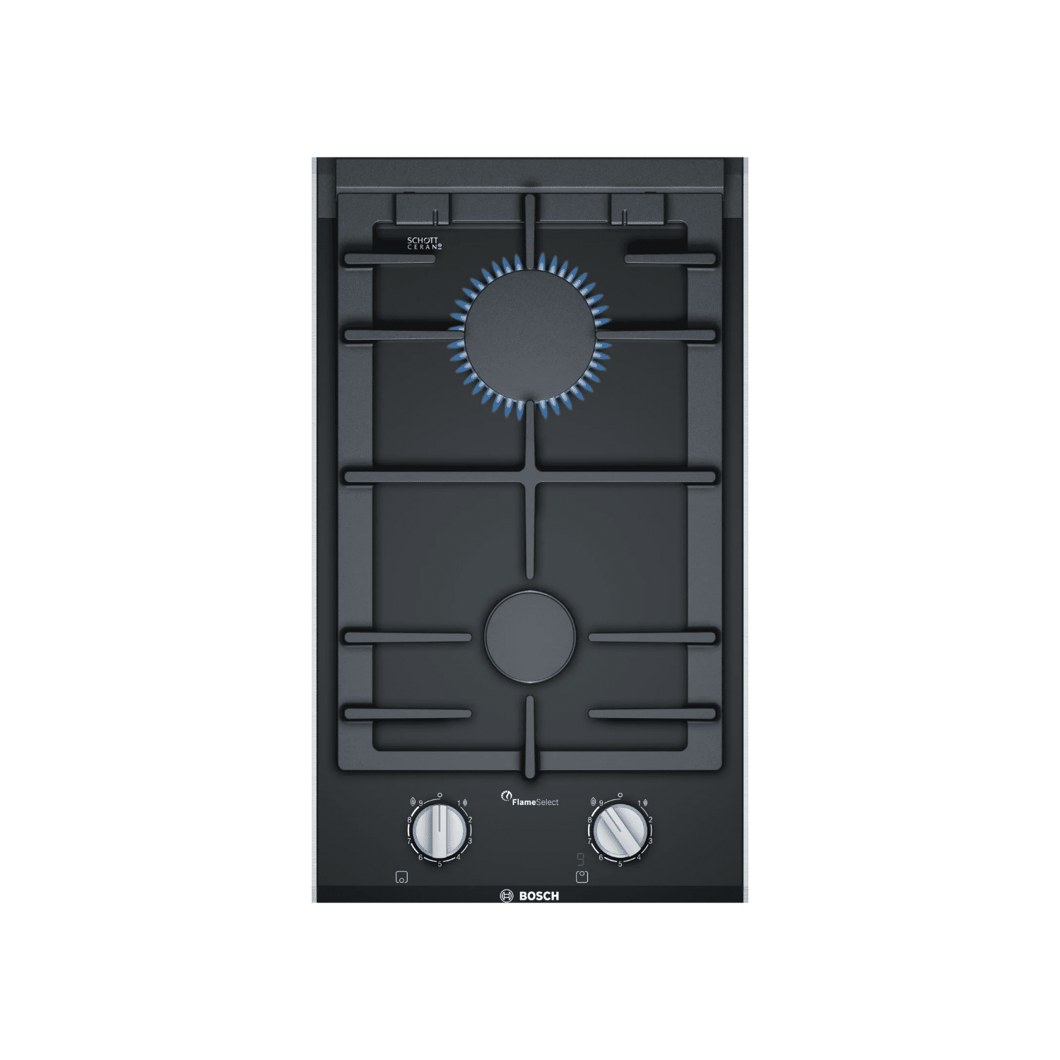 Bếp gas domino BOSCH PRB3A6D70