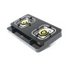 Bếp gas dương Electrolux ETG728GKR