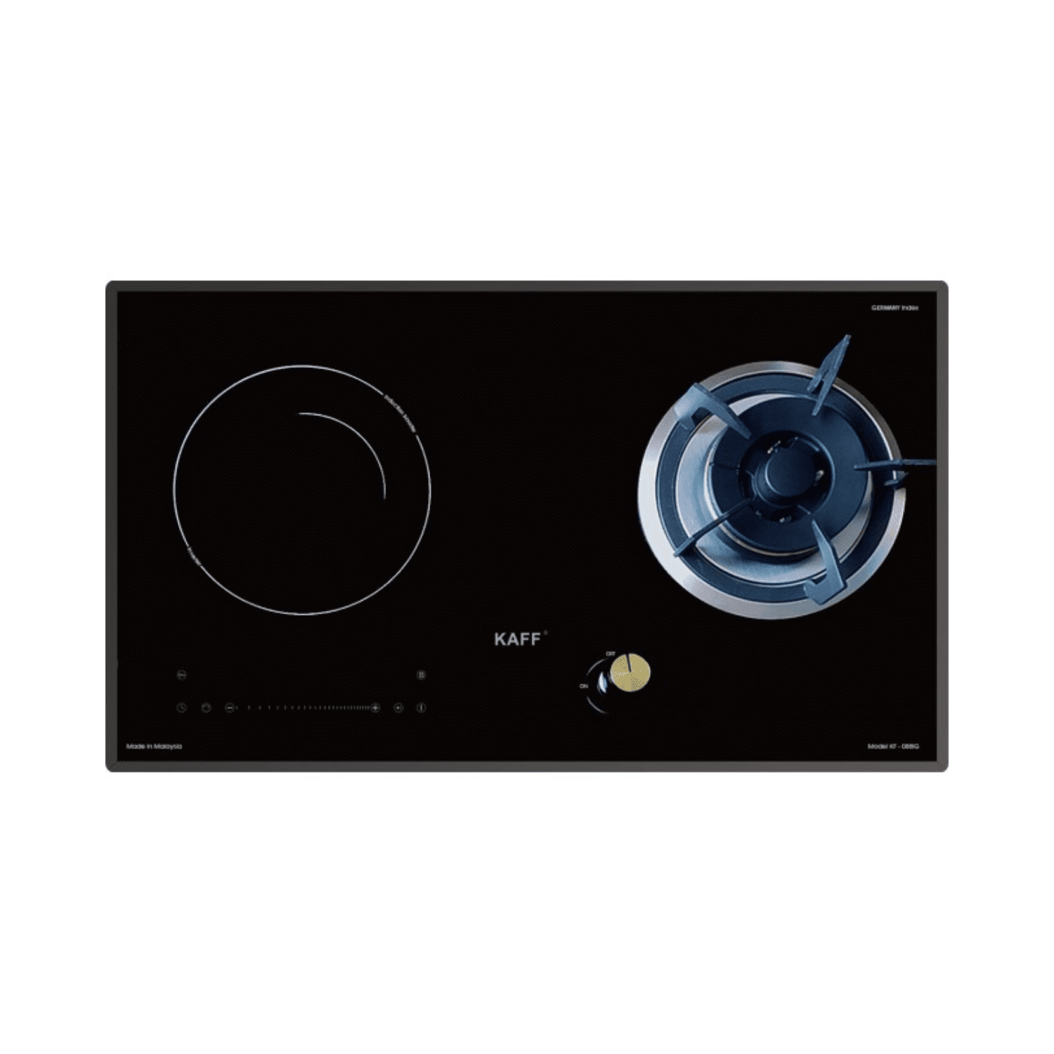 Bếp Gas Kết Hợp Bếp Từ KAFF KF – 088IG