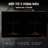 Bếp từ 2 vùng nấu Hafele HC-I73242B 536.61.857 - ảnh 2