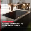 Bếp từ 2 vùng nấu Hafele HC-I73242B 536.61.857 - ảnh 3