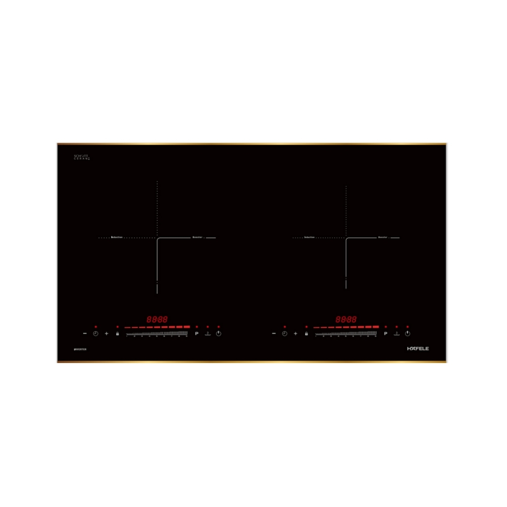 Bếp từ 2 vùng nấu Hafele HC-I73242B 536.61.857