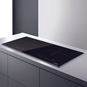 Ảnh công trình thực tế Bếp từ 2 vùng nấu Hafele HC-I7326B 533.09.989