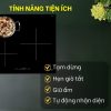Bếp từ 3 vùng nấu Hafele HC-I6035B 533.09.961 - ảnh 3