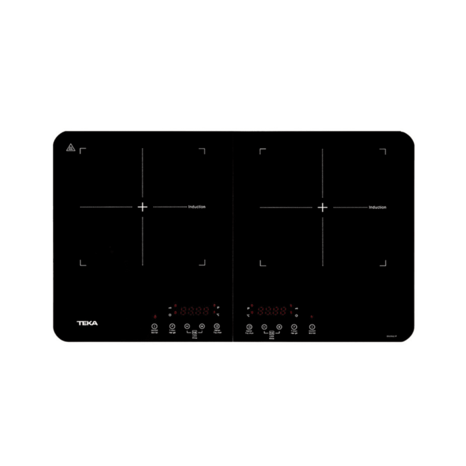 Bếp từ 2 vùng nấu TEKA DS 3502-P