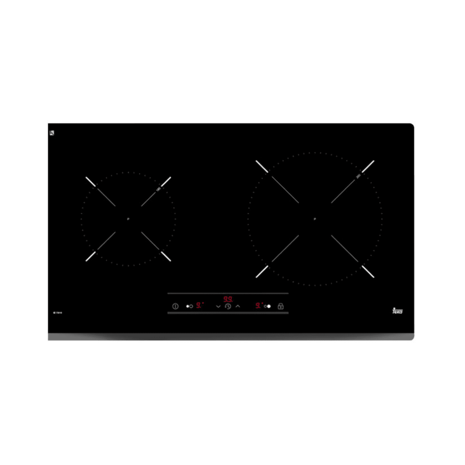 Bếp từ 2 vùng nấu TEKA IZ 7210