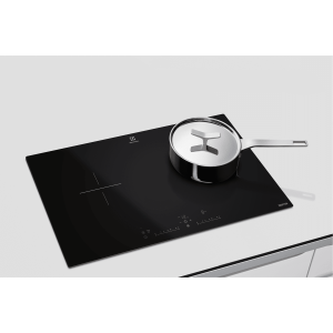 Ảnh công trình thực tế Bếp từ đôi ELECTROLUX EHI7260BA