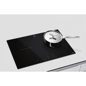 Ảnh công trình thực tế Bếp từ đôi Electrolux EHI7280BA