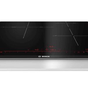 Ảnh công trình thực tế Bếp từ Bosch 3 vùng nấu PID675DC1E Series 8