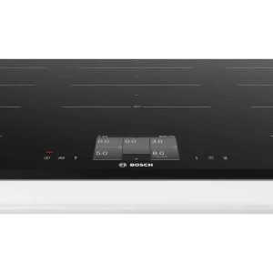 Ảnh công trình thực tế Bếp từ Bosch 5 vùng nấu PXX975KW1E Series 8