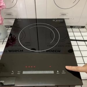 Ảnh công trình thực tế Bếp từ đơn Bosch PC-90 (PC90)/ Nhập khẩu Đức – (Ngừng sản xuất)