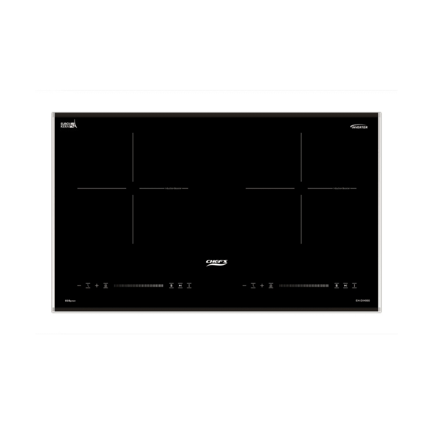 Bếp từ đôi CHEF’S EH-DIH990