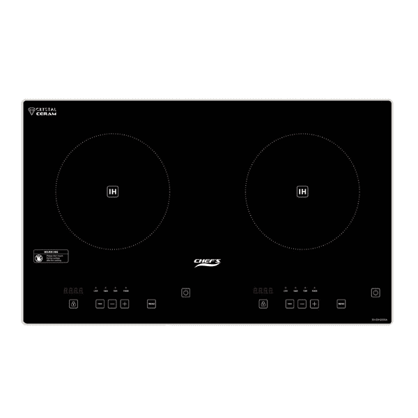 Bếp từ đôi Chef’s EH-DIH2000A 3400W