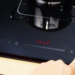 Ảnh công trình thực tế Bếp từ đôi Chef’s EH-DIH320