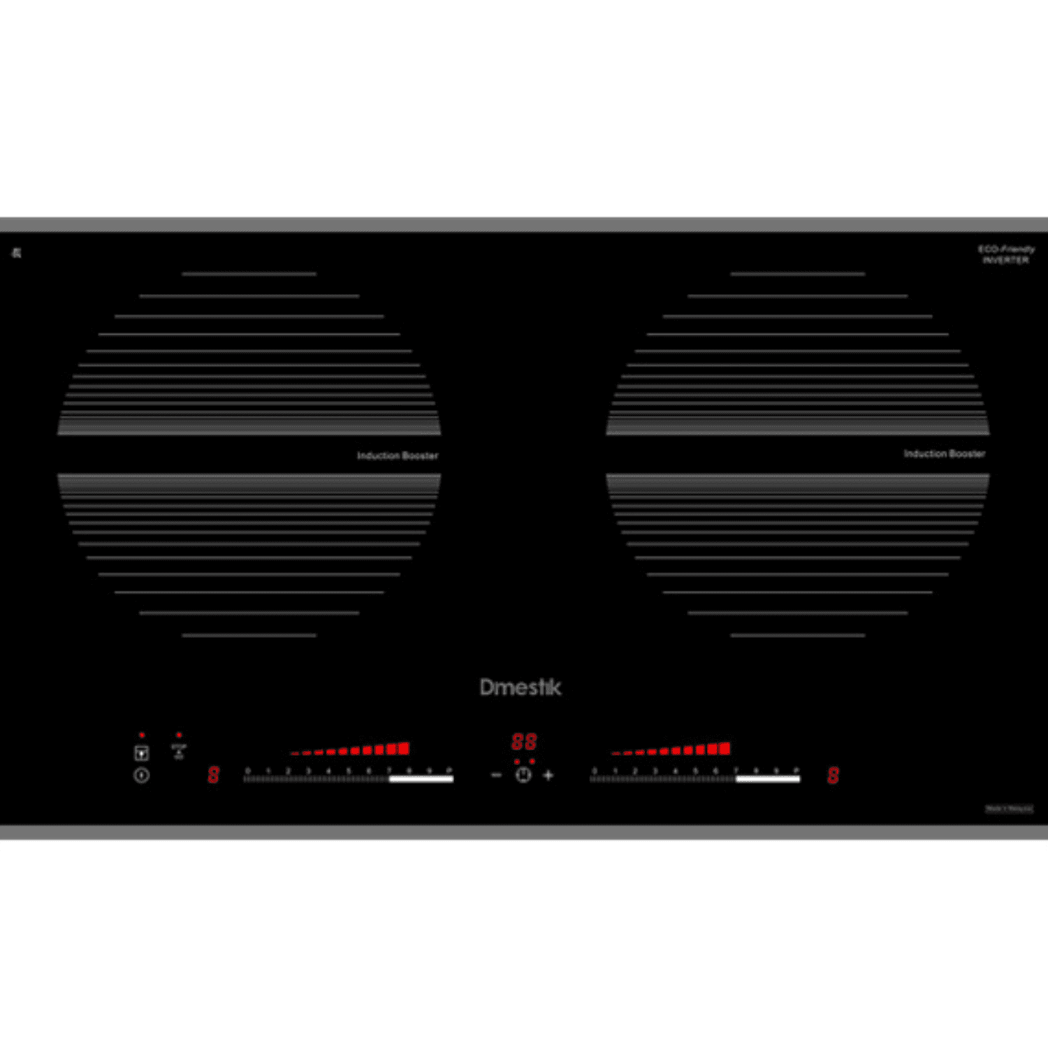 Bếp từ đôi D’mestik ML888 DKI