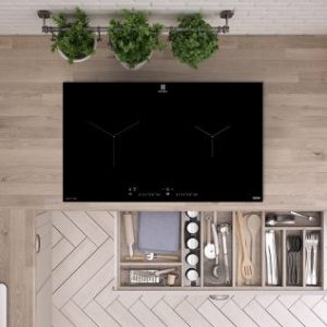 Alternative view of Bếp từ đôi ELECTROLUX EHI7260BB