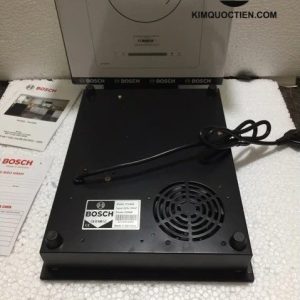 Ảnh công trình thực tế Bếp từ đơn Bosch PC-90 (PC90)/ Nhập khẩu Đức – (Ngừng sản xuất)