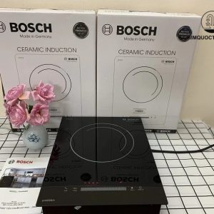 Ảnh công trình thực tế Bếp từ đơn Bosch PC-90 (PC90)/ Nhập khẩu Đức – (Ngừng sản xuất)