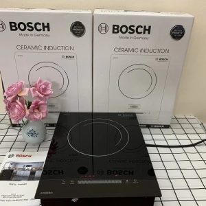 Ảnh công trình thực tế Bếp từ đơn Bosch PC-90 (PC90)/ Nhập khẩu Đức – (Ngừng sản xuất)
