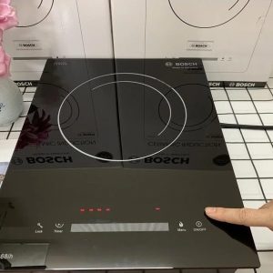 Ảnh công trình thực tế Bếp từ đơn Bosch PC-90 (PC90)/ Nhập khẩu Đức – (Ngừng sản xuất)