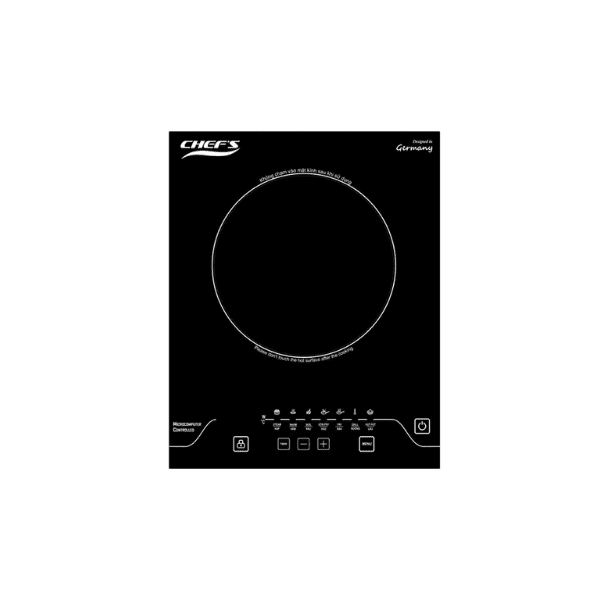 Bếp từ đơn Chef’s EH-IH2000A 2000W