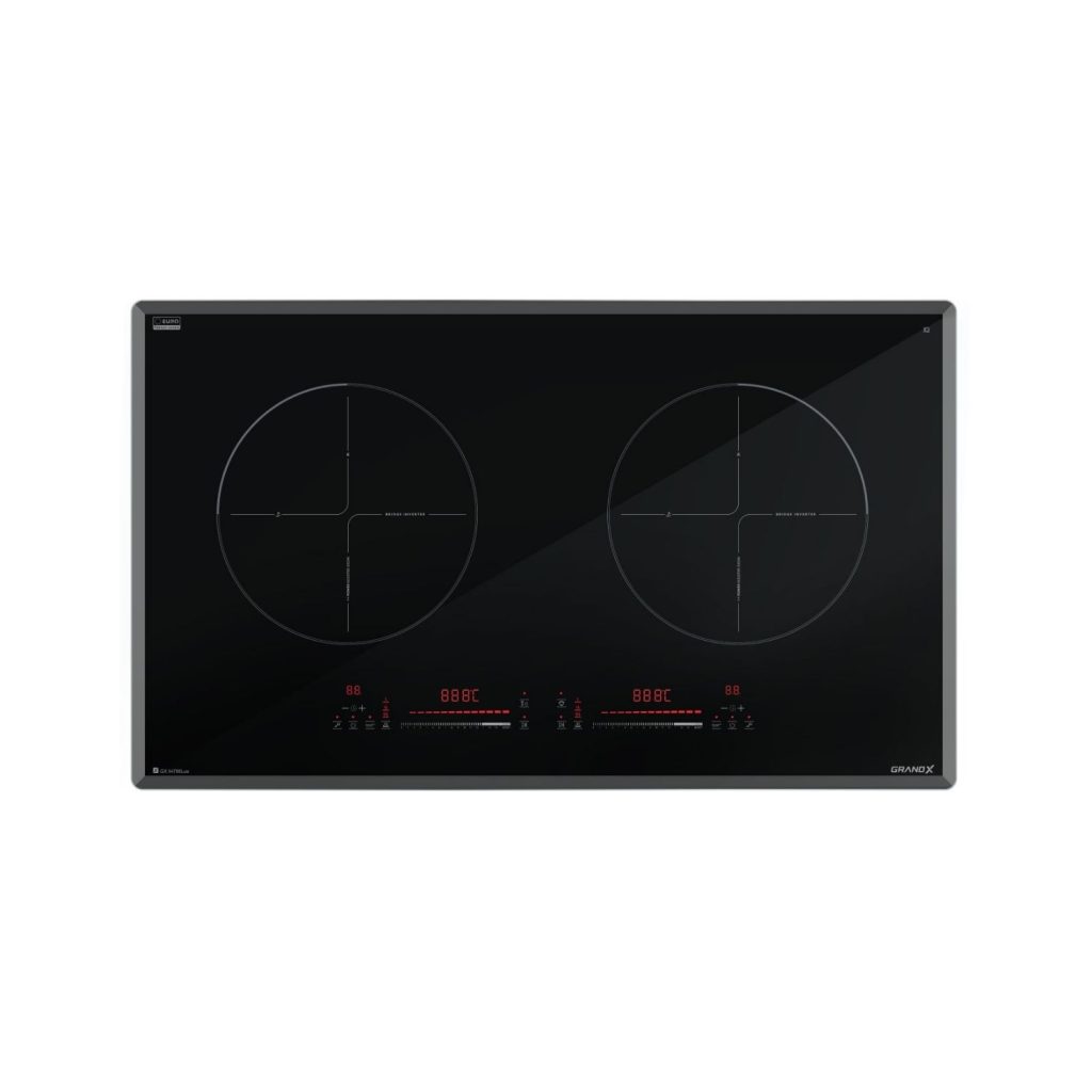 Bếp từ GRANDX GX IH788Lux Serial 7 2 vùng nấu